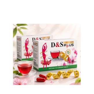 D & S PLUS DIET SLIMMING